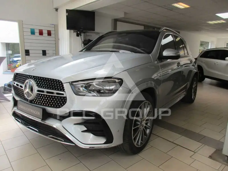 2025 Mercedes Benz GLE 350