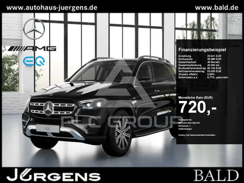 2025 Mercedes Benz GLE 350
