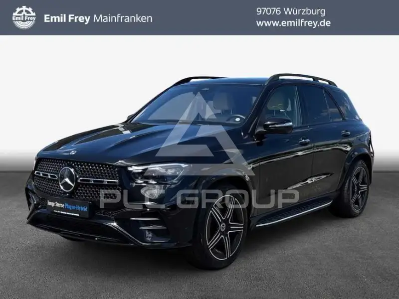 2025 Mercedes Benz GLE 350