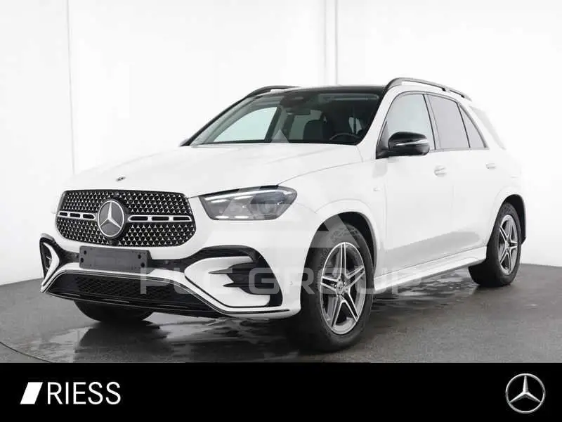 2025 Mercedes Benz GLE 350