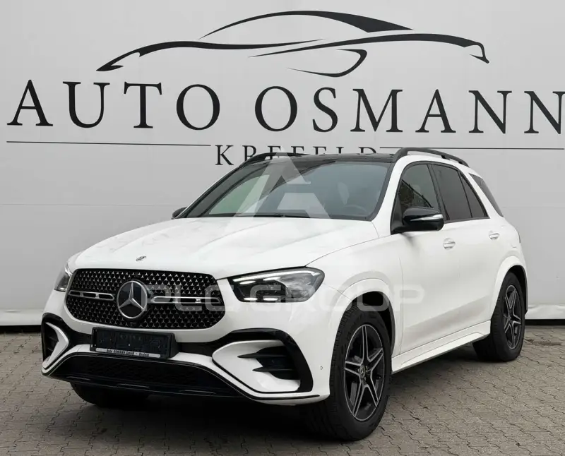 2025 Mercedes Benz GLE 350