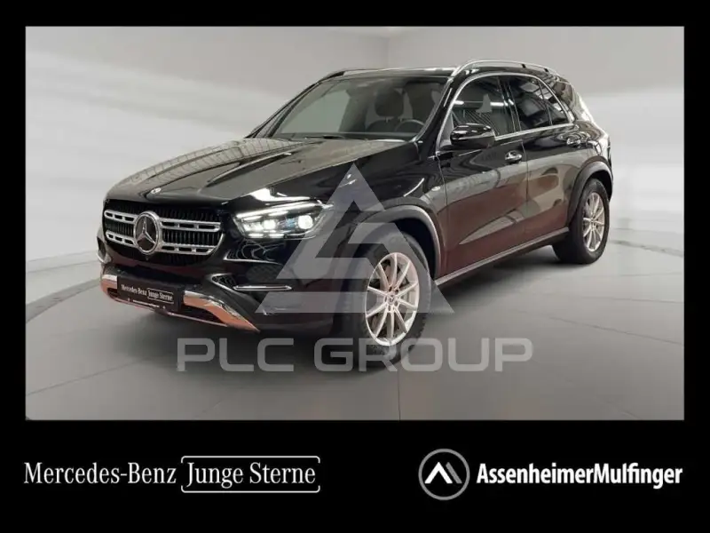 2025 Mercedes Benz GLE 350
