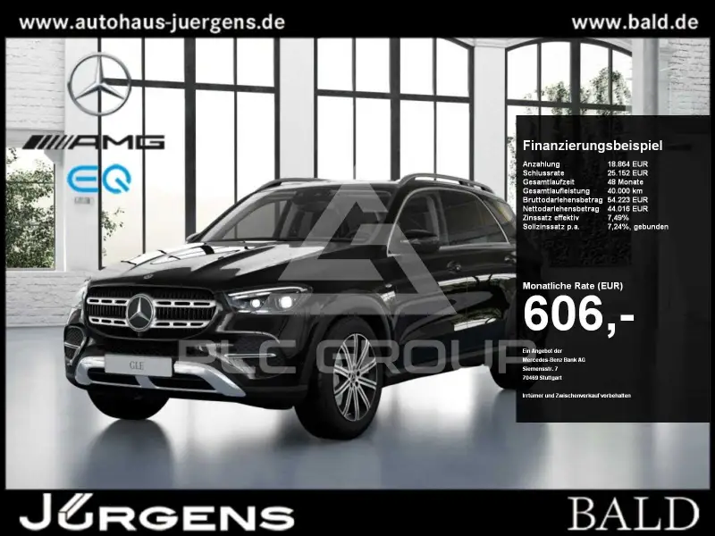 2025 Mercedes Benz GLE 350