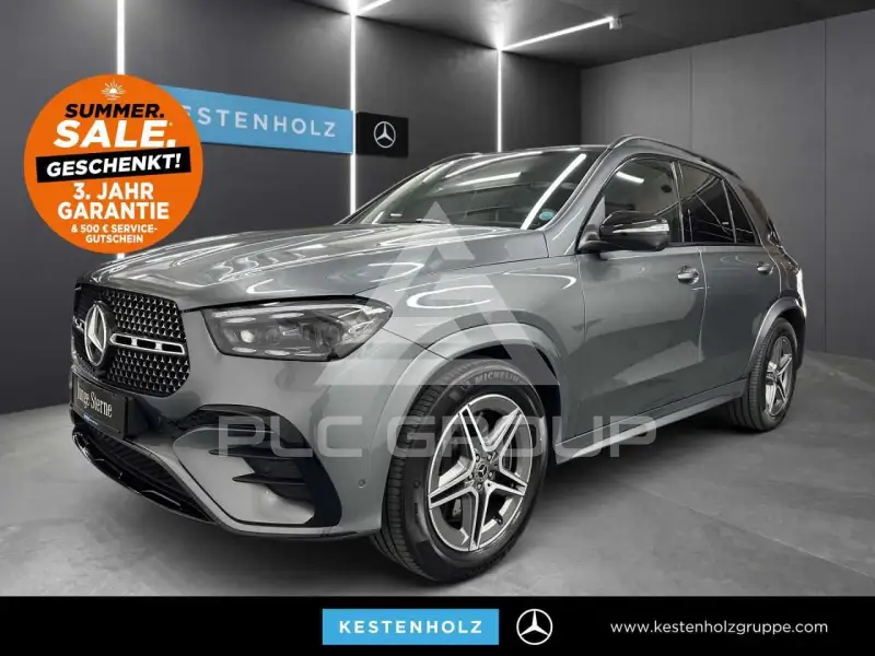 2025 Mercedes Benz GLE 350