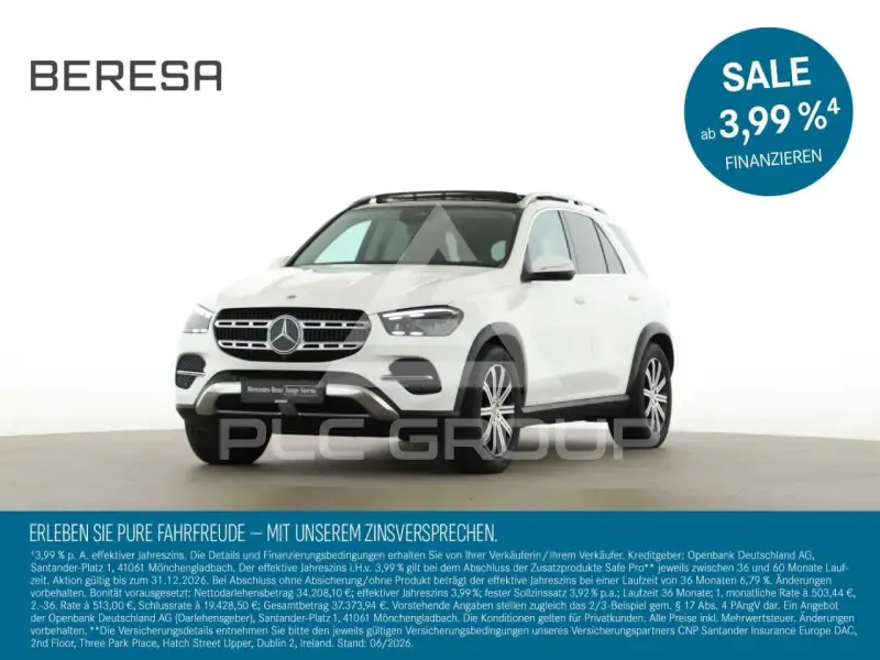 2025 Mercedes Benz GLE 350