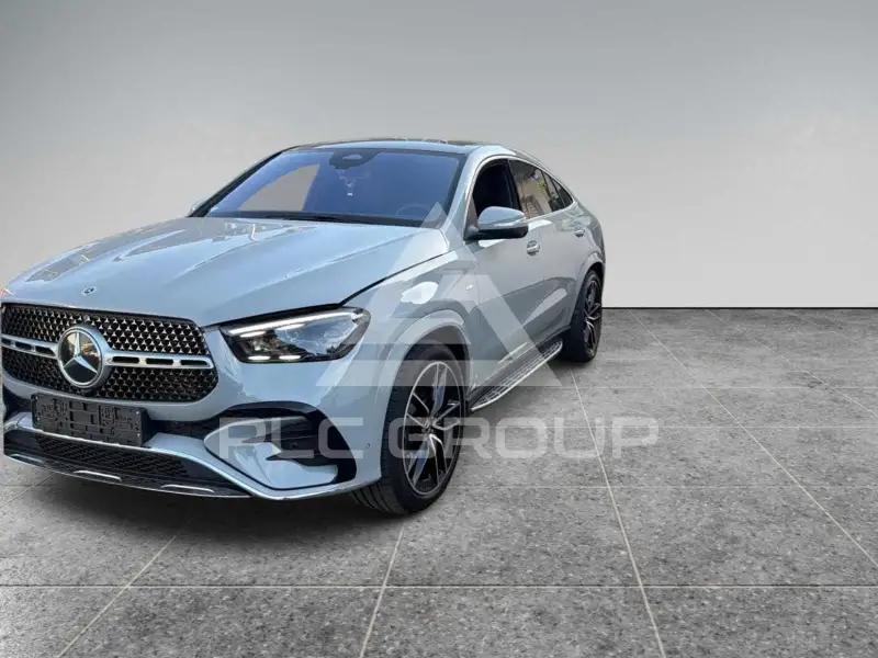 2025 Mercedes Benz GLE 350