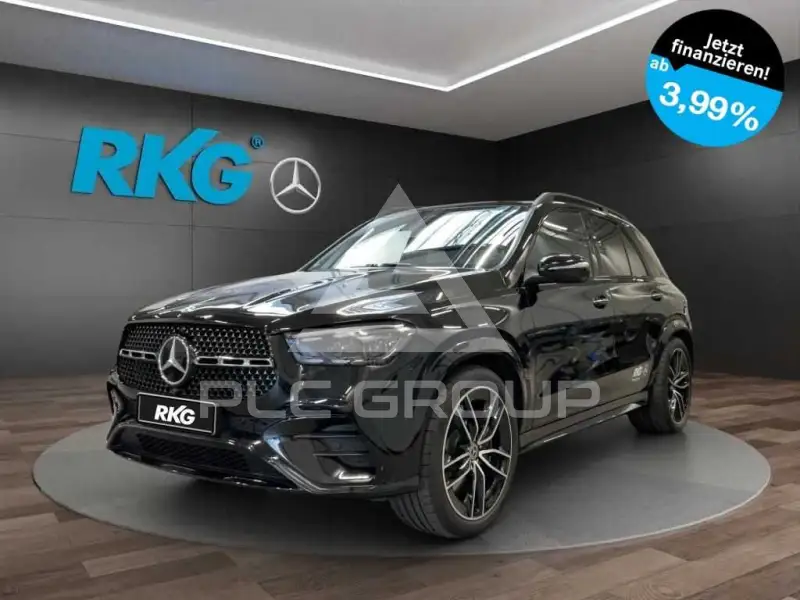2025 Mercedes Benz GLE 350