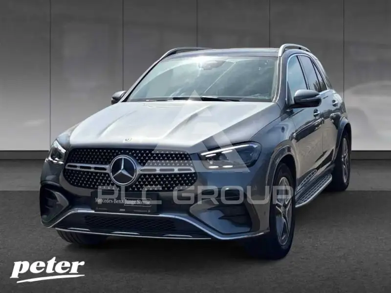 2025 Mercedes Benz GLE 350