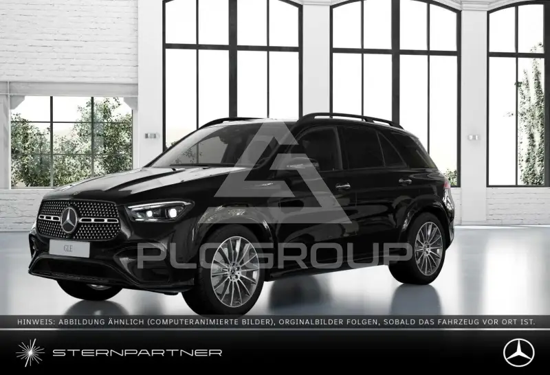 2025 Mercedes Benz GLE 350