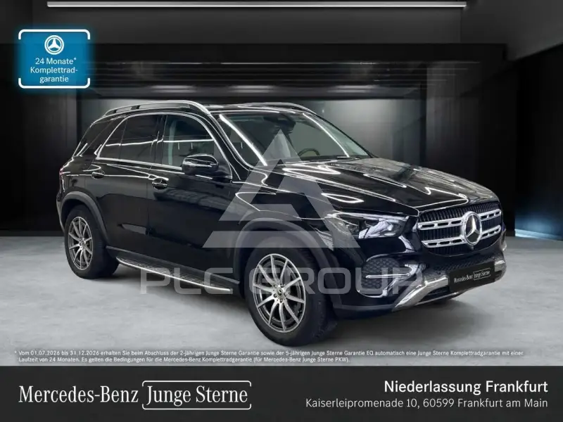 2025 Mercedes Benz GLE 350