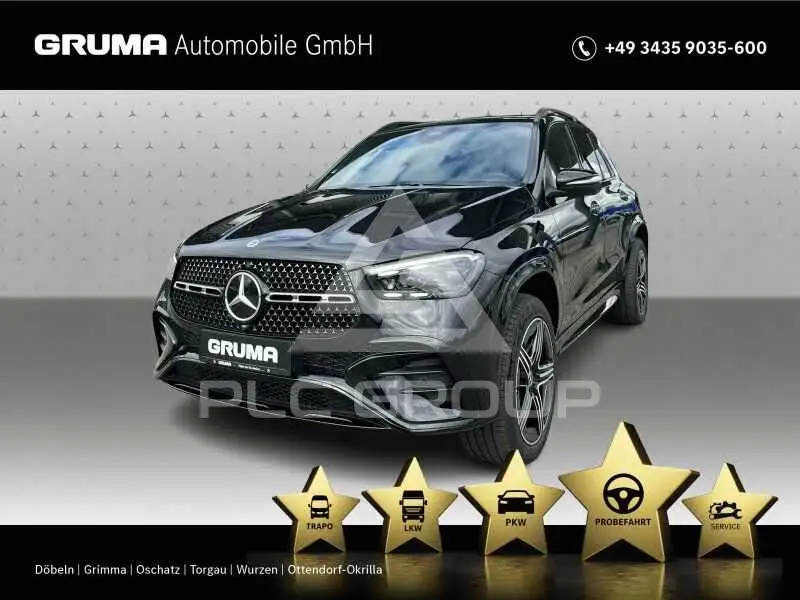 2025 Mercedes Benz GLE 350