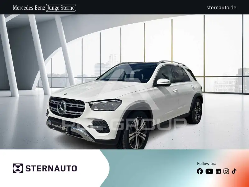 2025 Mercedes Benz GLE 350