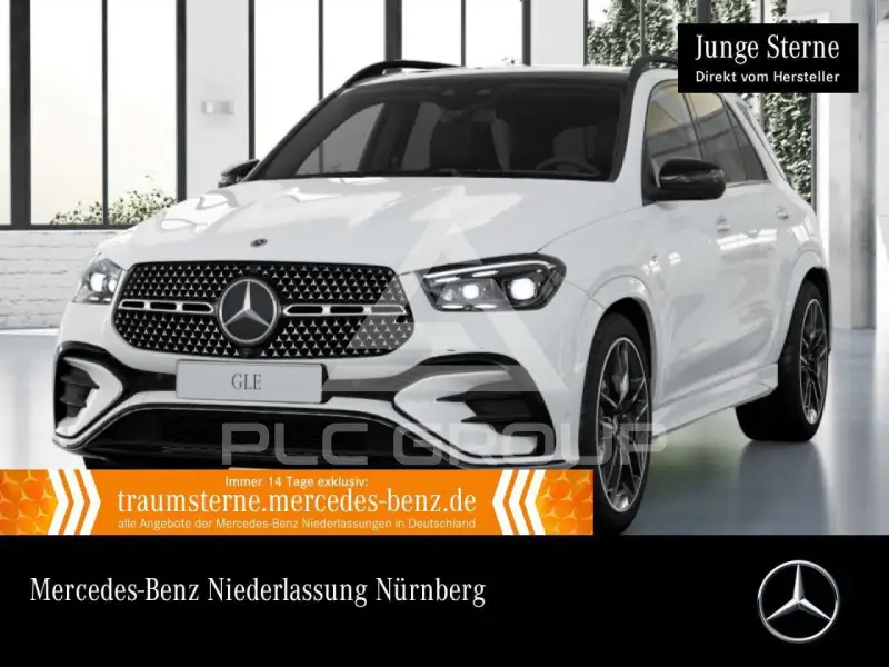 2025 Mercedes Benz GLE 350