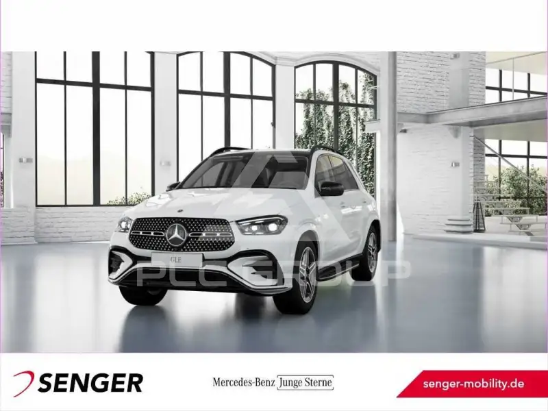 2025 Mercedes Benz GLE 350