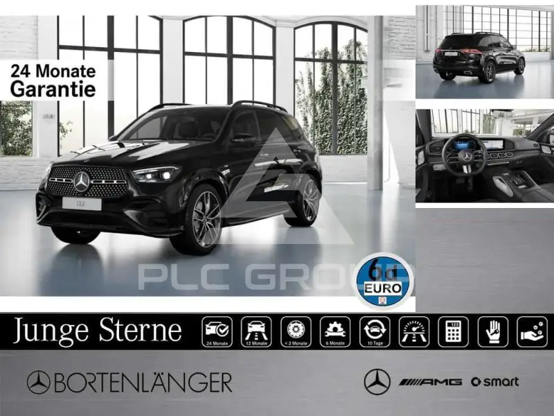 2025 Mercedes Benz GLE 350
