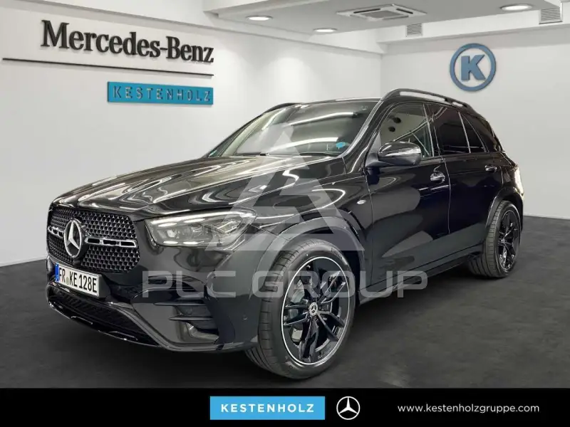 2025 Mercedes Benz GLE 350
