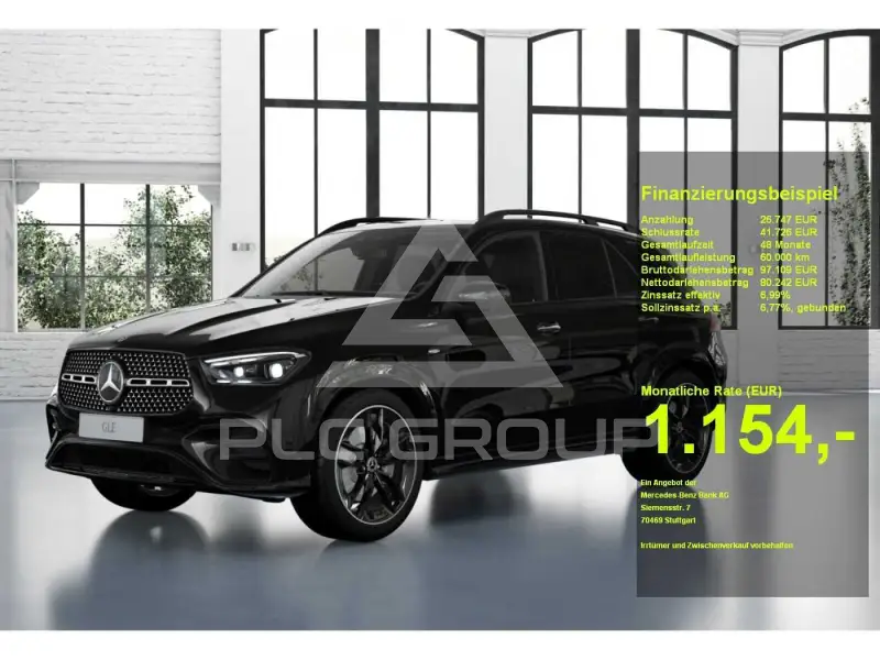2025 Mercedes Benz GLE 350