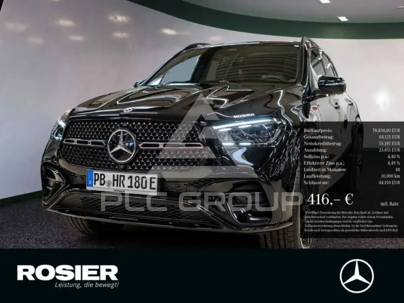 2025 Mercedes Benz GLE 350
