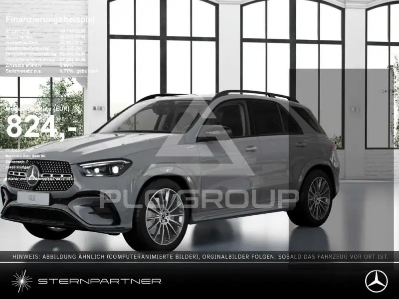 2025 Mercedes Benz GLE 350
