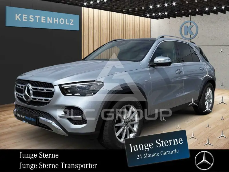 2025 Mercedes Benz GLE 350