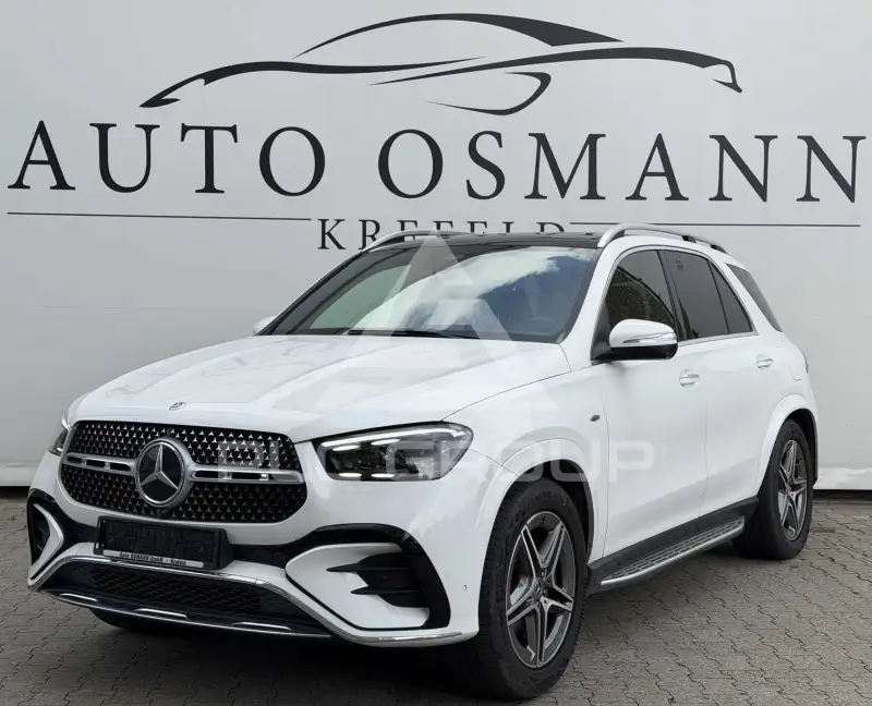 2025 Mercedes Benz GLE 350