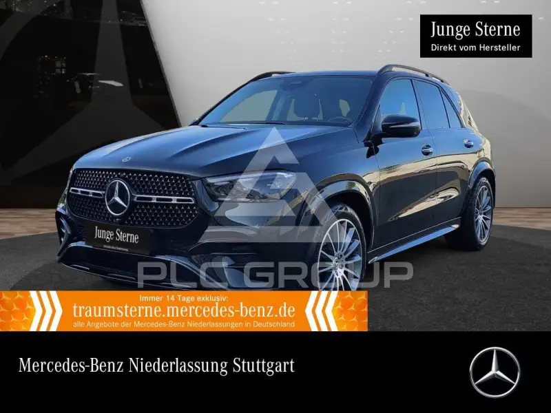 2025 Mercedes Benz GLE 350