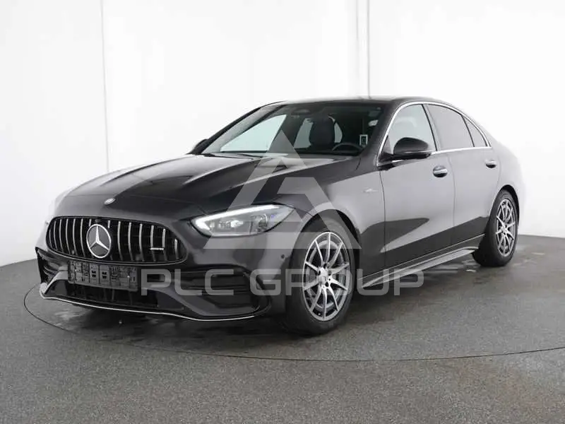 2025 Mercedes Benz C 43 AMG