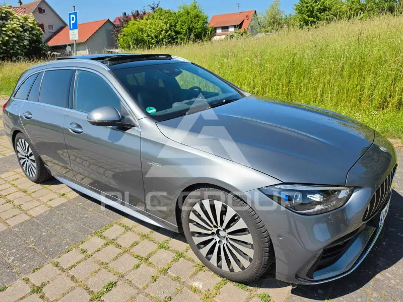 2025 Mercedes Benz C 43 AMG