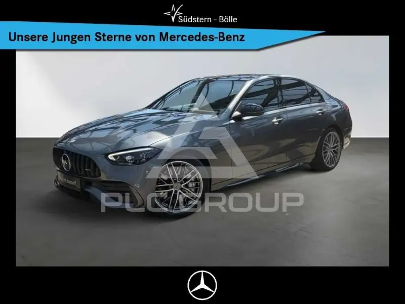 2025 Mercedes Benz C 43 AMG