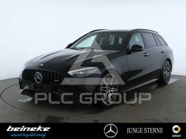 2025 Mercedes Benz C 43 AMG