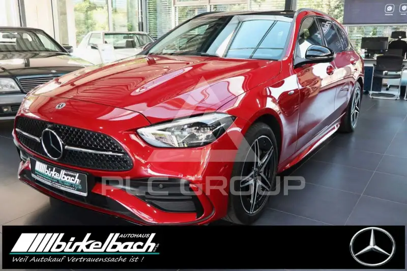 2025 Mercedes Benz C 43 AMG