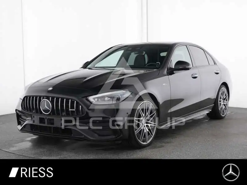 2025 Mercedes Benz C 43 AMG