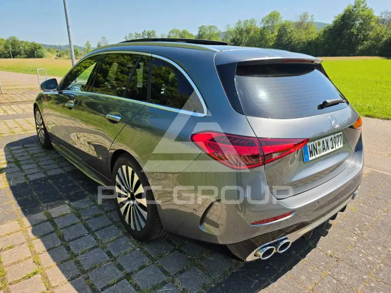 2025 Mercedes Benz C 43 AMG