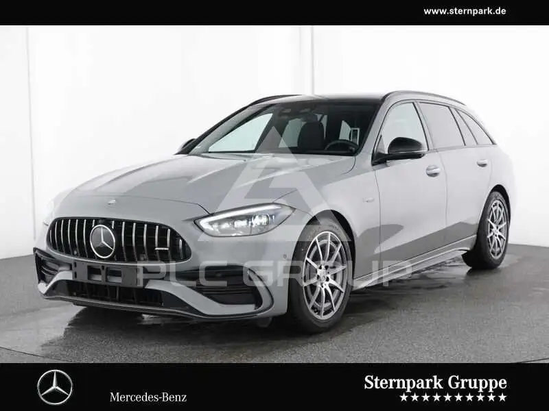 2025 Mercedes Benz C 43 AMG
