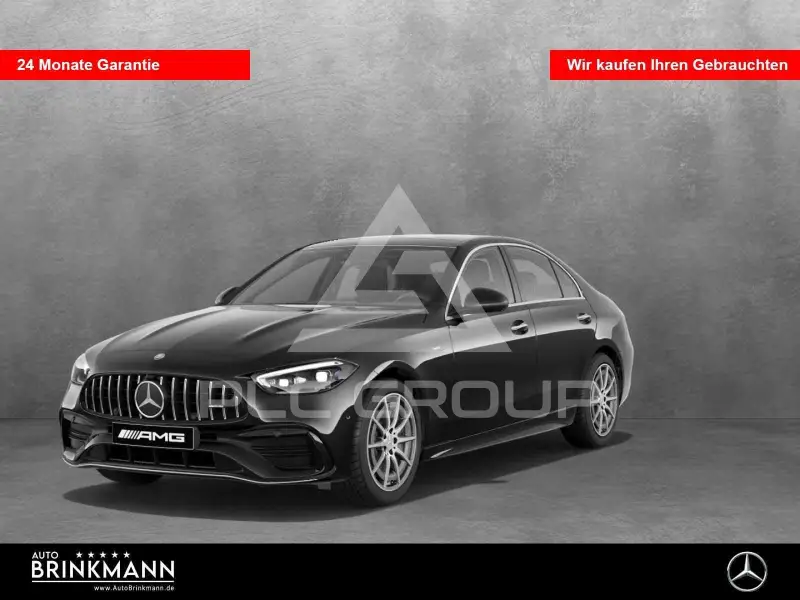 2025 Mercedes Benz C 43 AMG