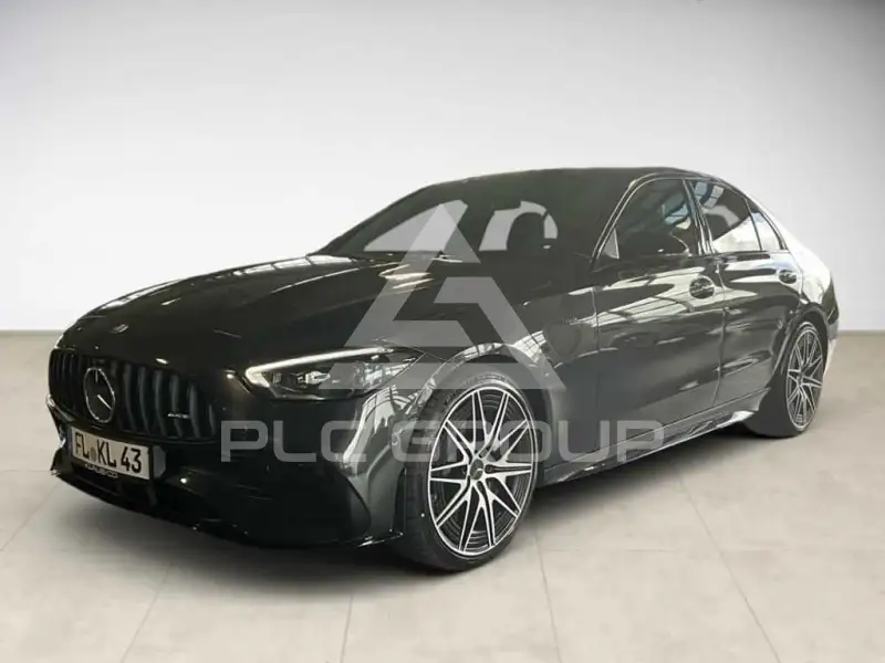 2025 Mercedes Benz C 43 AMG