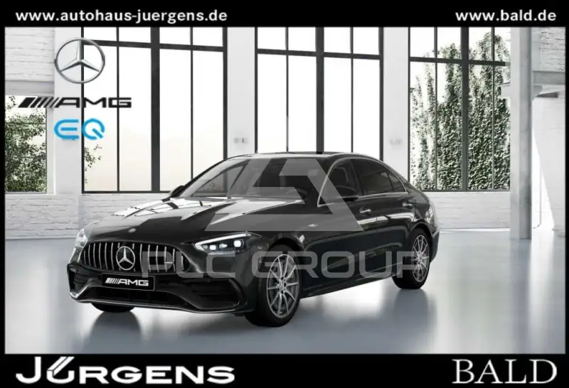 2025 Mercedes Benz C 43 AMG