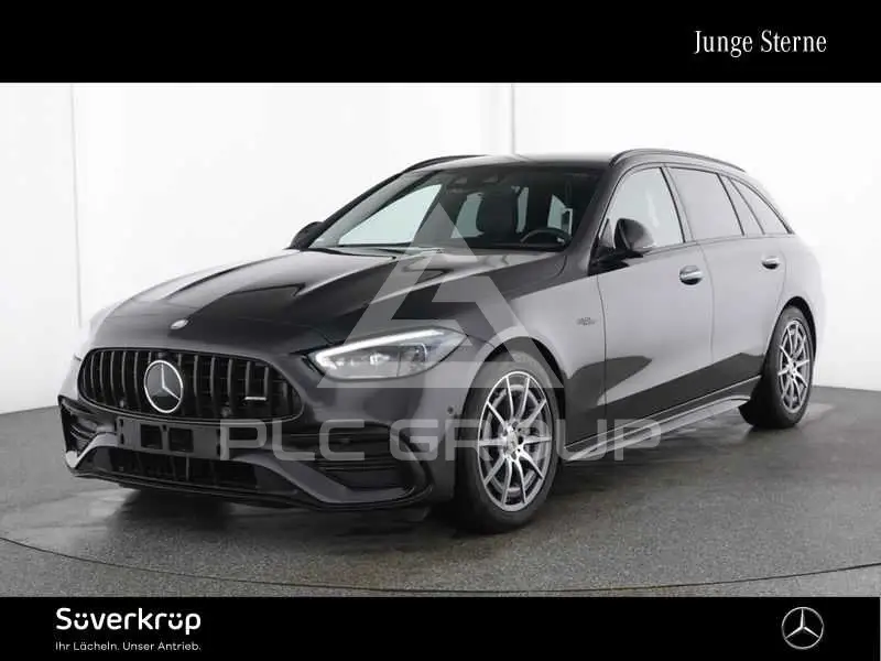 2025 Mercedes Benz C 43 AMG