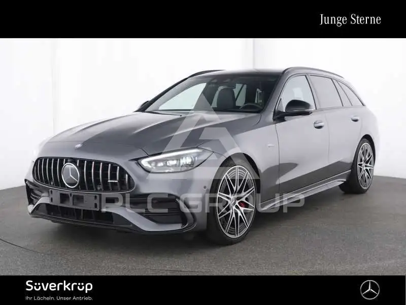 2025 Mercedes Benz C 43 AMG