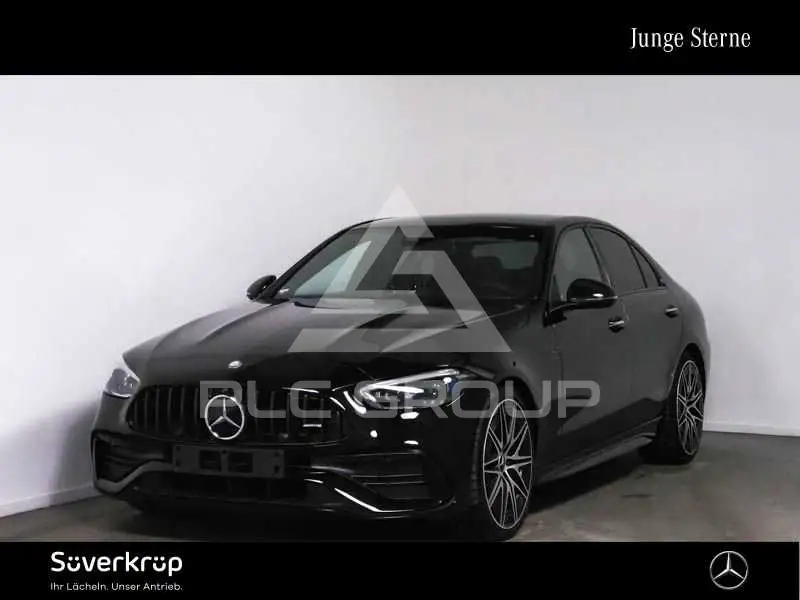 2025 Mercedes Benz C 43 AMG