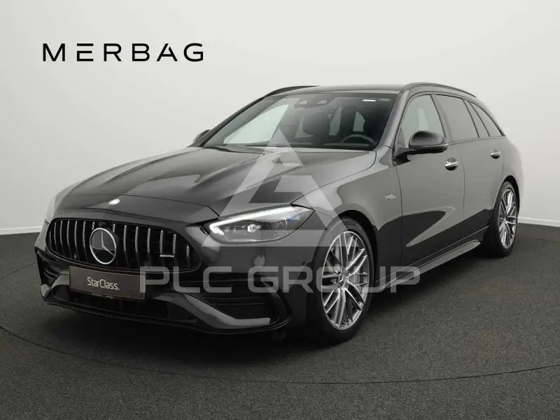 2025 Mercedes Benz C 43 AMG