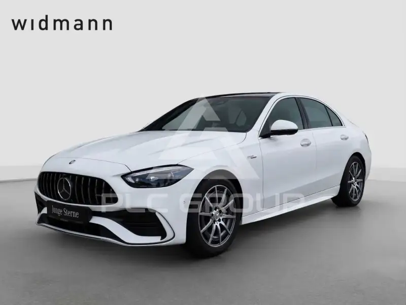 2025 Mercedes Benz C 43 AMG