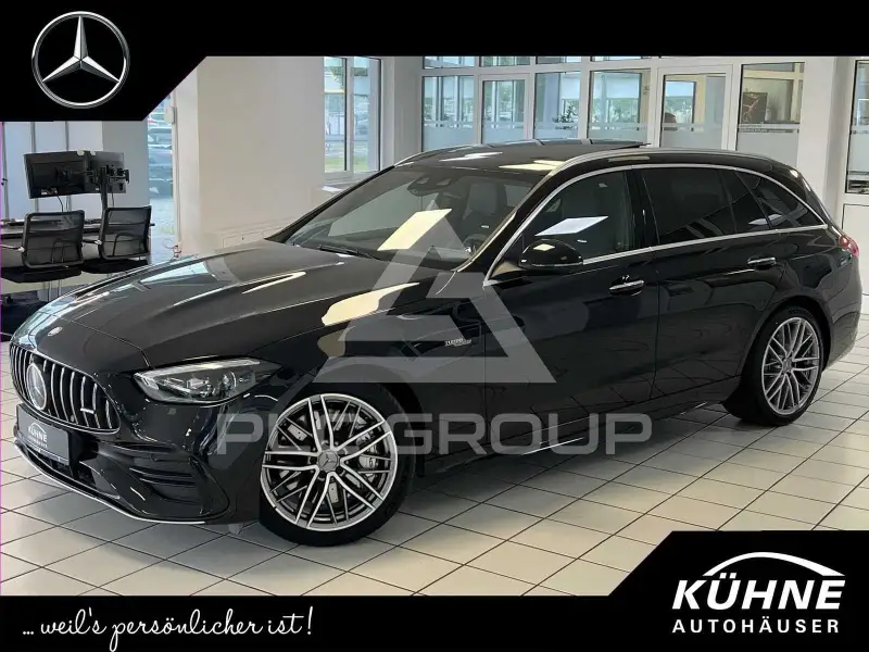 2025 Mercedes Benz C 43 AMG