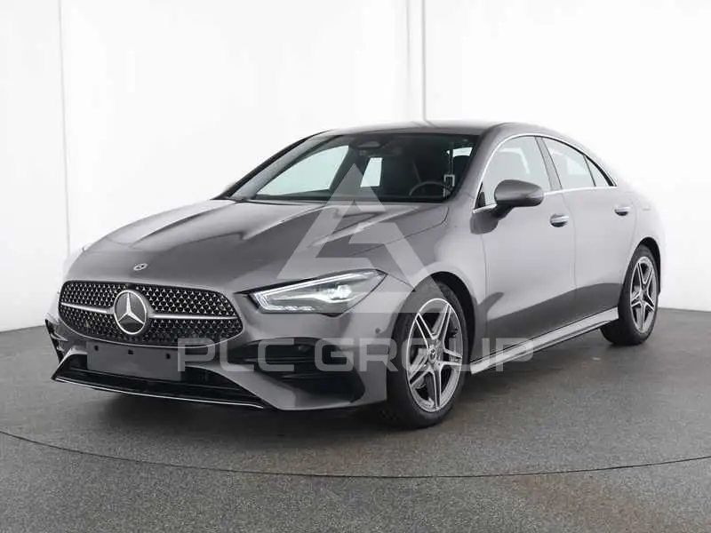 2025 Mercedes Benz CLA 180