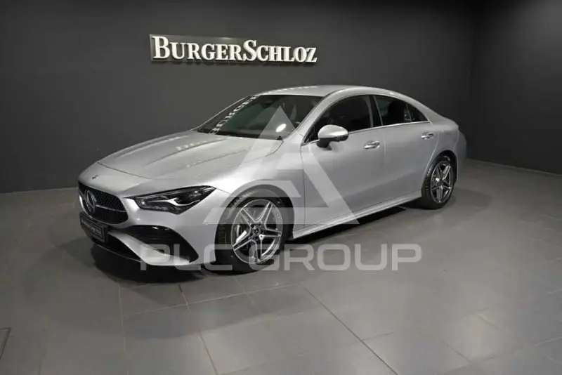 2025 Mercedes Benz CLA 180