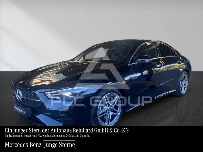 2025 Mercedes Benz CLA 180