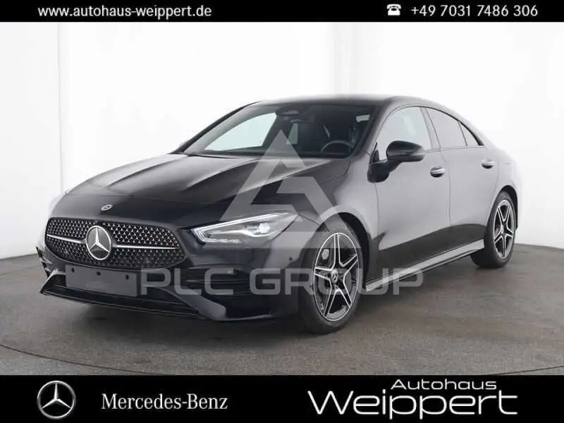 2025 Mercedes Benz CLA 180