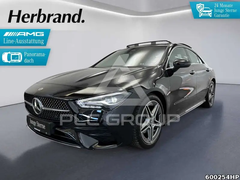 2025 Mercedes Benz CLA 180
