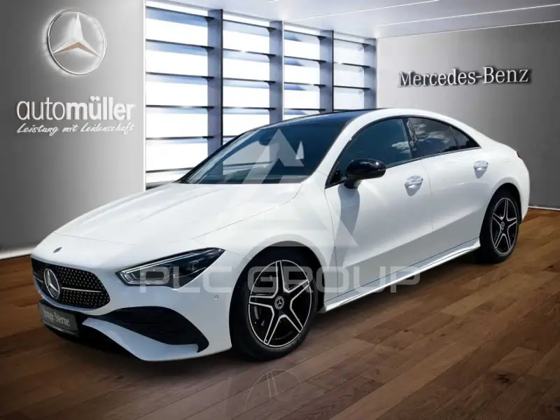 2025 Mercedes Benz CLA 180