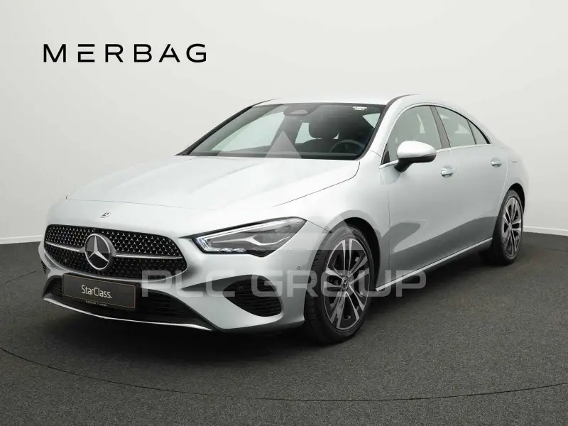 2025 Mercedes Benz CLA 180
